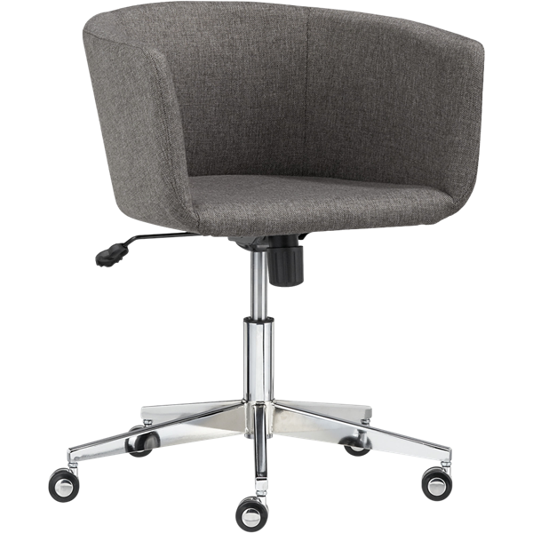 Hilton Chair - 00108-charcoal